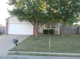 2730 Brookside St, Springdale, AR 72764