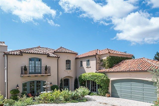 Provence Inspired Country Villa