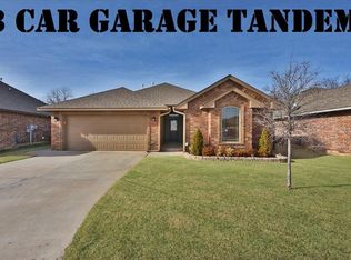 3501 Tecumseh Dr, Yukon, OK 73099