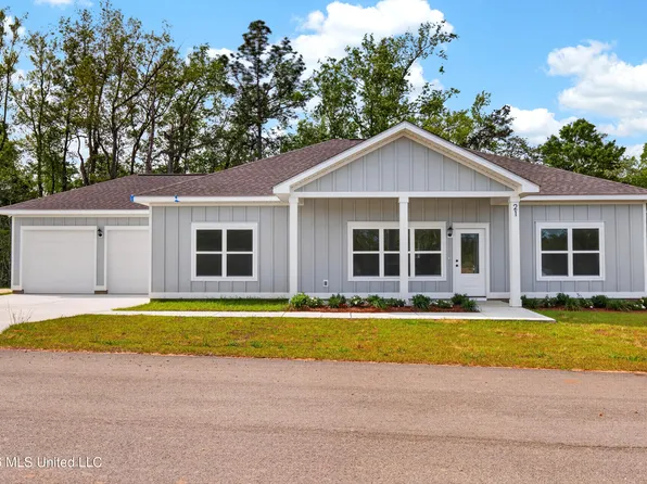 21 Shadow Wood Dr, McHenry, MS 39561