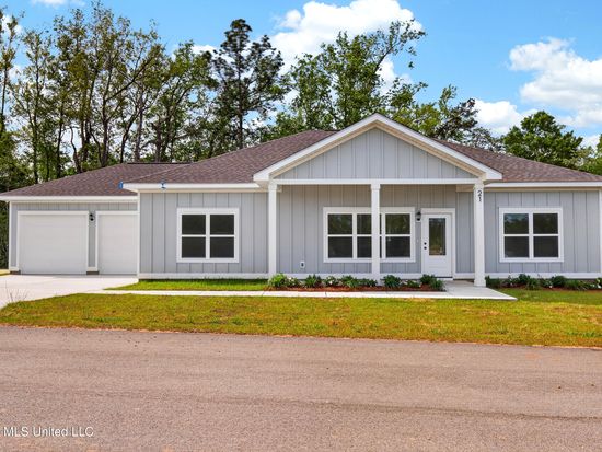 21 Shadow Wood Dr, McHenry, MS 39561