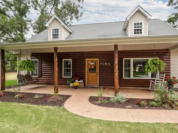 480 Mount Moriah Dr, Whiteville, TN 38075