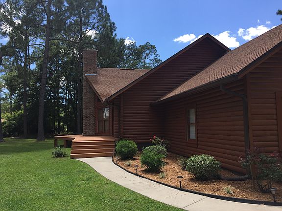 House side view