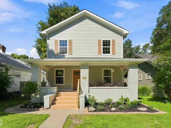 5026 Winthrop Ave, Indianapolis, IN 46205