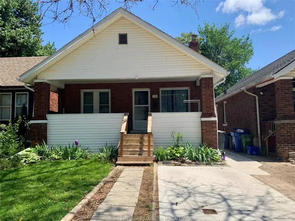 1204 Wigle Ave, Windsor, ON N9C 3N1
