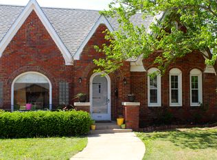 202 Washington Blvd, Big Spring, TX 79720