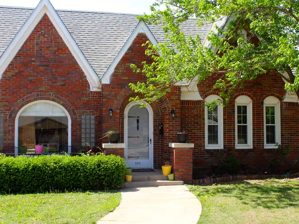 202 Washington Blvd, Big Spring, TX 79720