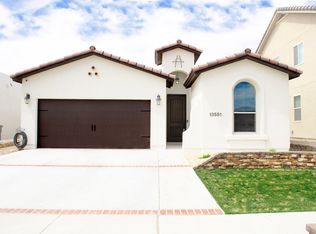 13551 Doncaster St, El Paso, TX 79928