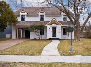 2607 S Ong St, Amarillo, TX 79109