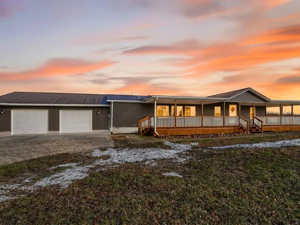 10614 Hayesville Rd, Kingston, OH 45644