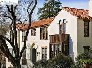 2501 Hilgard Ave, Berkeley, CA 94709