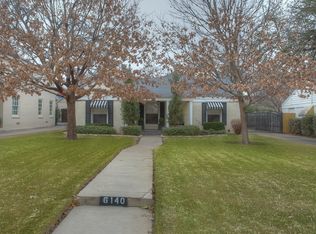 6140 Locke Ave, Fort Worth, TX 76116