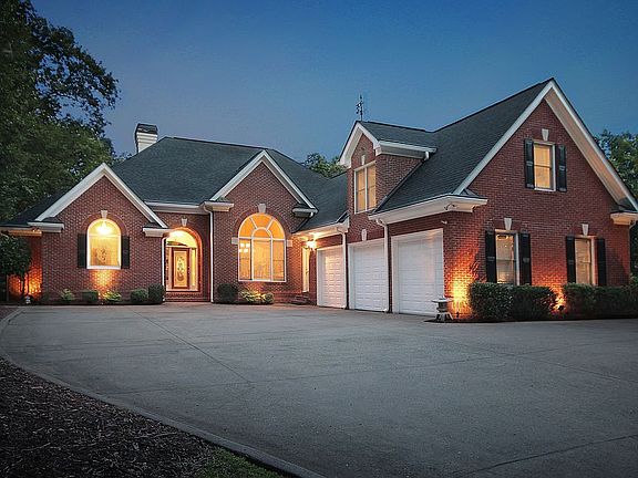 Impressive All Brick Home