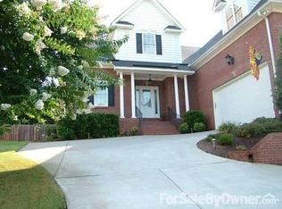 205 Wildlife Trl, Greer, SC 29650