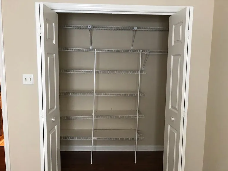 Bedroom 2 Closet