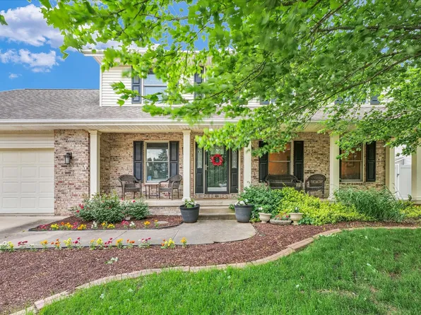 3408 Mill Creek Ct, Champaign, IL 61822