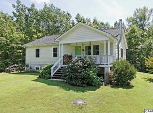 2856 Camp Spring Rd, Esmont, VA 22937