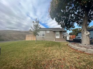 117 Columbia Rd, Ephrata, WA 98823
