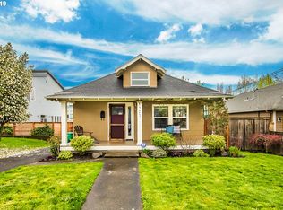 1323 NE Junior St, Portland, OR 97211