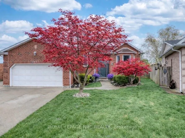 2343 Jessie Ct, Niagara Falls, ON L2J 4J7