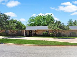 1411 Tanya St, Sweetwater, TX 79556