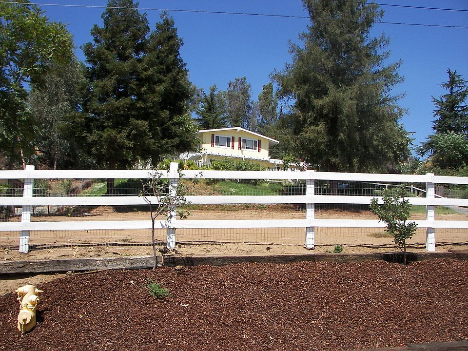 Horse property