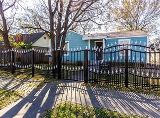 3708 Avenue H, Fort Worth, TX 76105