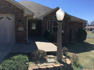 1707 Morgan Rd, Dover, AR 72837