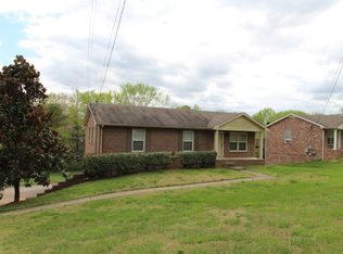 2546 Memorial Drive Ext, Clarksville, TN 37043