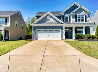 1064 Vanguard Dr, Spring Hill, TN 37174