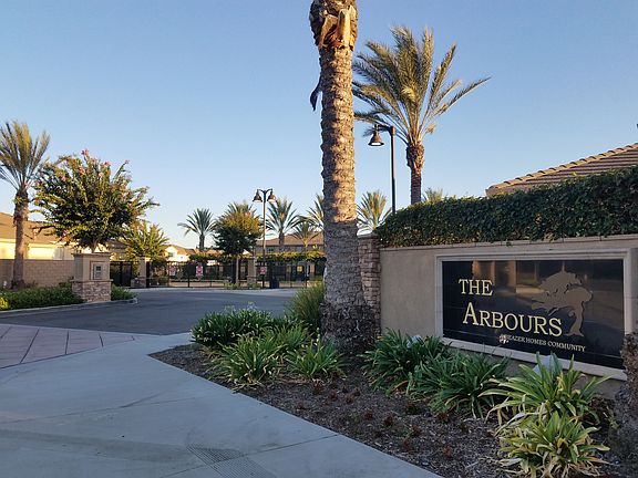 Community Entrance