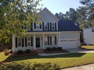 616 Middle Bridge Rd, Wake Forest, NC 27587