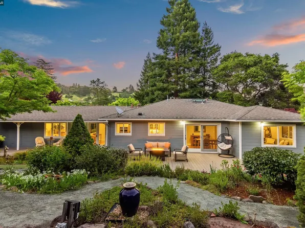 44 Lost Valley Dr, Orinda, CA 94563