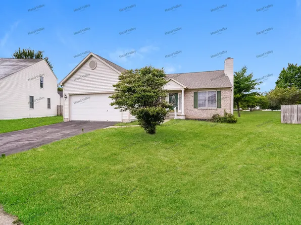 7981 Eurogrey Ct, Blacklick, OH 43004
