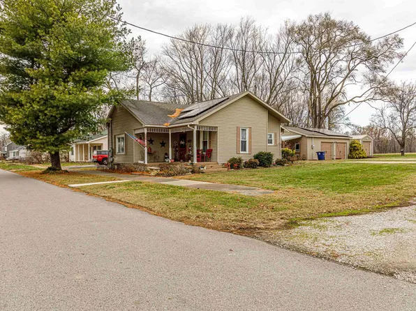 608 E Oak St, Princeton, IN 47670