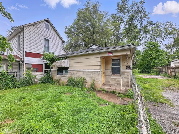 1140 McDougal St, Indianapolis, IN 46203