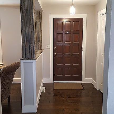 Front Entry