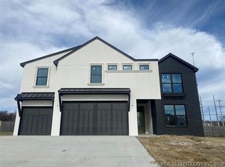 12232 S 102nd East Ave, Bixby, OK 74008