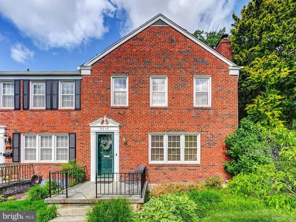 8516 Drumwood Rd, Baltimore, MD 21286