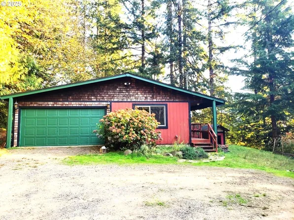 9247 Highway 126, Mapleton, OR 97453