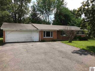 6835 Kentucky Dam Rd, Paducah, KY 42003