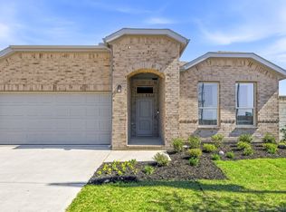 BLANCO Plan, Trails of Elizabeth Creek, Justin, TX 76247