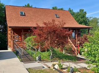 89 Alpine Way, Fancy Gap, VA 24328