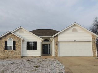 911 Gregory Dr, Oronogo, MO 64855