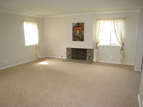 Spacious Master Bed Room