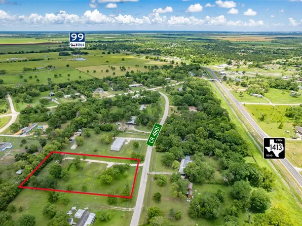 182 County Road 4801, Dayton, TX 77535