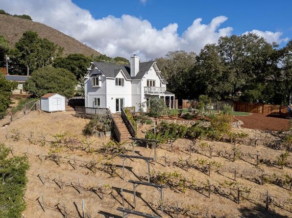 70 Valle Vis, Carmel Valley, CA 93924