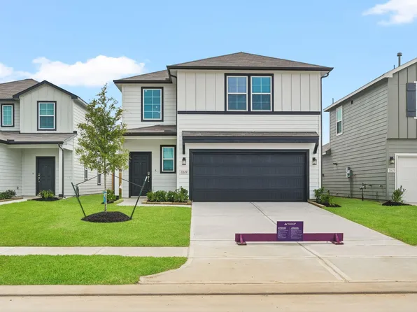 11619 Heritage Wind Dr, Crosby, TX 77532