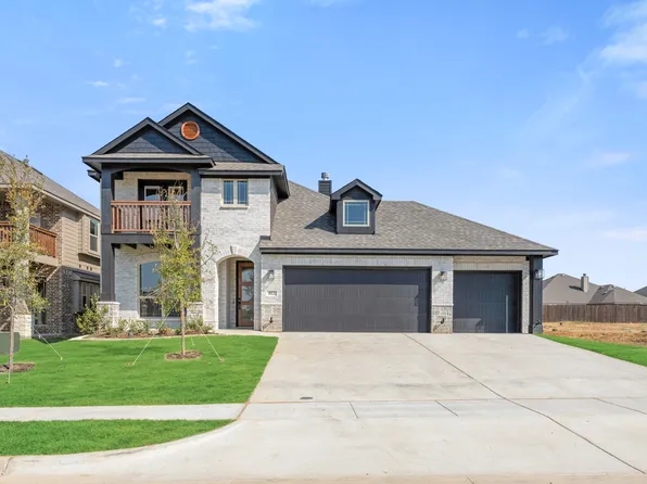 812 Condor St, Joshua, TX 76058