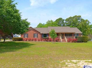 2260 Pine Acres Rd, Hartsville, SC 29550